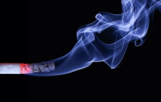 长期吸烟会提升人体中的镉水平。图片来源：Pixabay