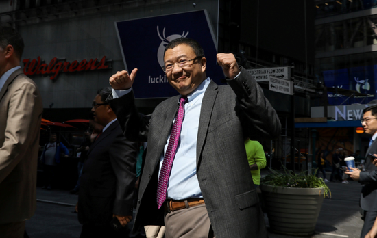 陆正耀，与长期主义背道而行