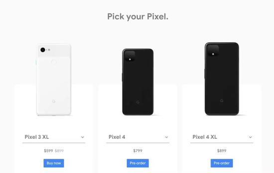 谷歌全家桶:Google硬件全家桶大更新!槽点简直和亮点一样多