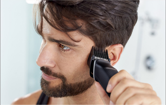 没有tony老师的日子 选对理发器自己剪起来