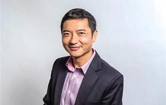 ▲安谋中国董事长及总经理吴雄昂