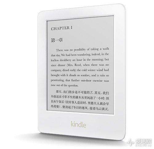 kindle十载还记得这些年你读过的kindle吗
