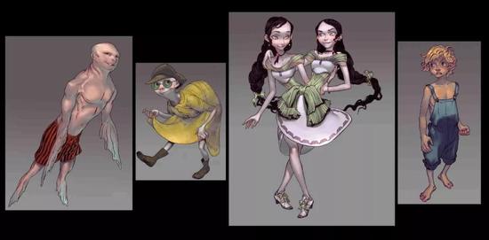 图源:abbie watches stuff有本小说常出现在截肢癖者和慕残者的书单上