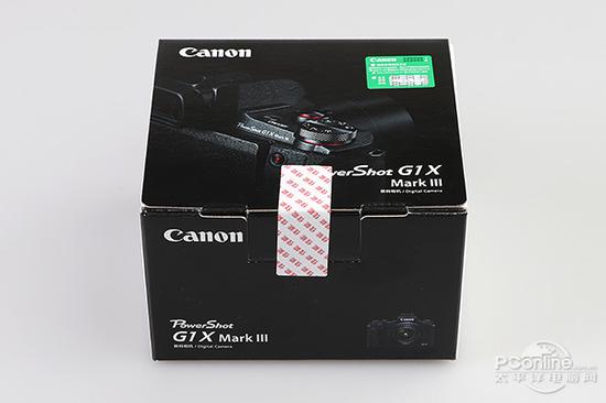 佳能G1X Mark III评测:画质篇