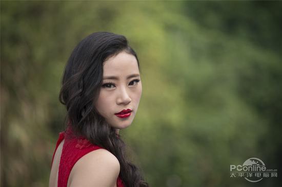 人像新镜皇佳能85mm14lis评测实拍篇