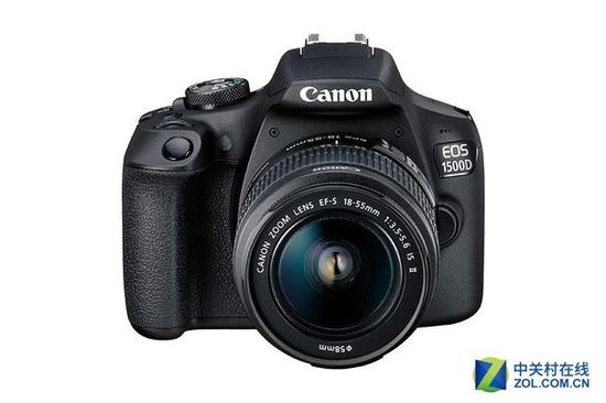 佳能近期发布新品一览