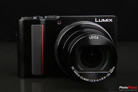 做工扎实性能强劲松下便携数码相机zs220评测9