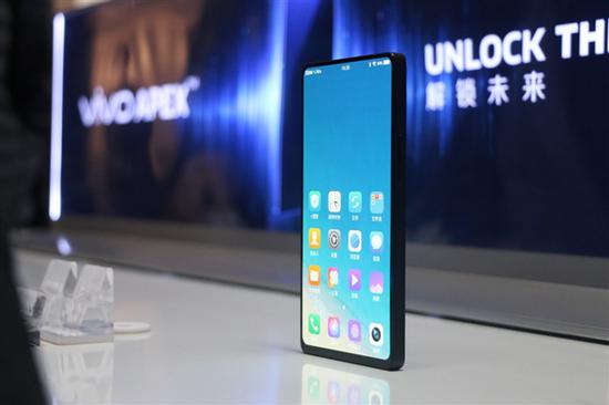 vivo APEX升降摄像头已获专利：或用于Xplay7