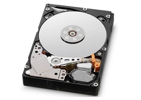 机械硬盘内部构造