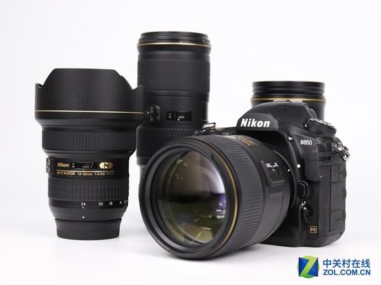 D850成为现阶段单反系统的最高成就,兼具高速