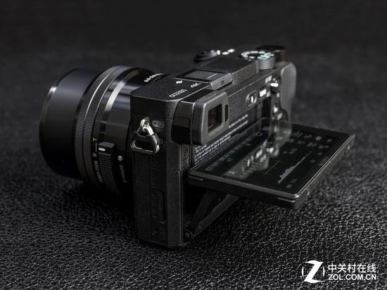 佳能800D与索尼A6300对比