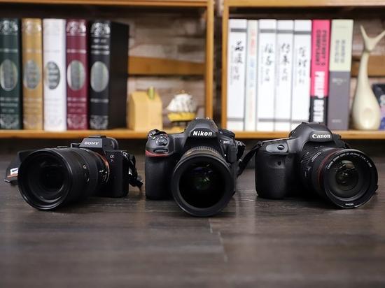 咆哮的高像素 5dsr与d850与a7r iii大横评|佳能|尼康|索尼_新浪科技