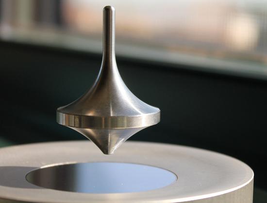 指尖陀螺已经没落了全新磁悬浮陀螺粉墨登场