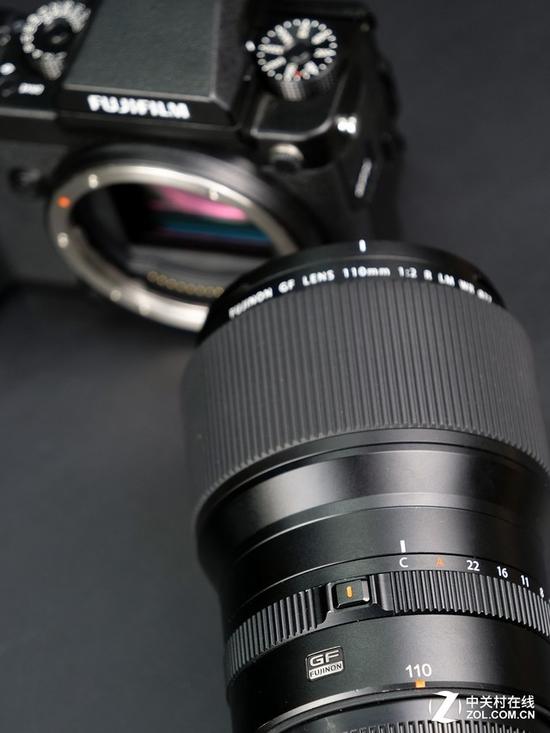 中画幅人像镜皇富士gf110mmf20评测8