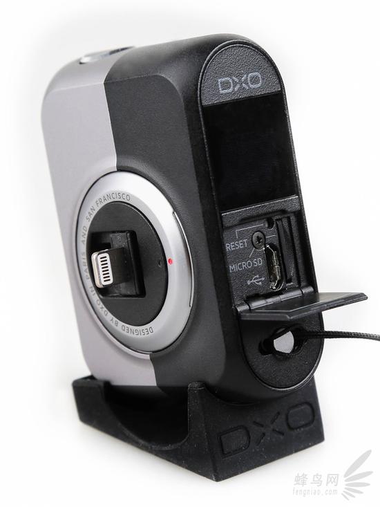 给手机开一个外挂dxoone相机体验评测