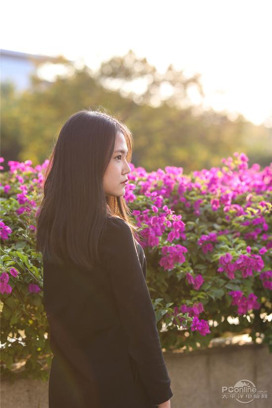 人像新镜皇佳能85mm14lis评测实拍篇