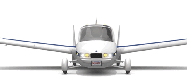 谷歌创始人押注的飞行汽车，如今搁浅