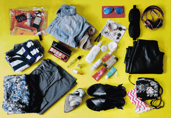 美美的衣服无处安放