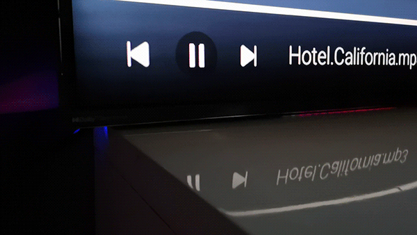  酷炫的音乐灯效