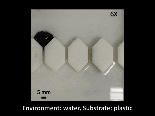 这可能是你见过最丑机器人：像“毒液”般随意变形还能重生