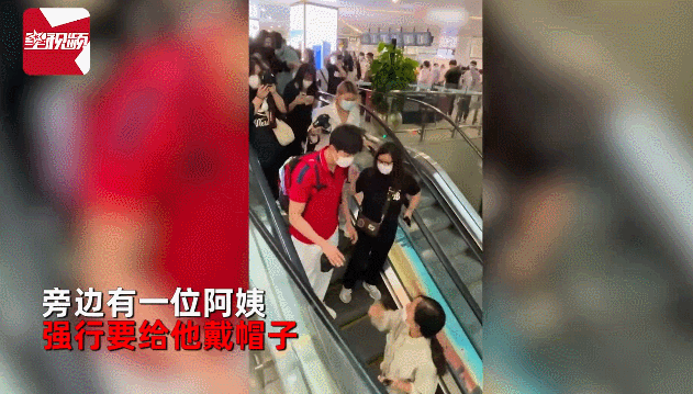 接机、打榜、应援……“饭圈”不该“圈”住运动员| 睡前聊一会儿