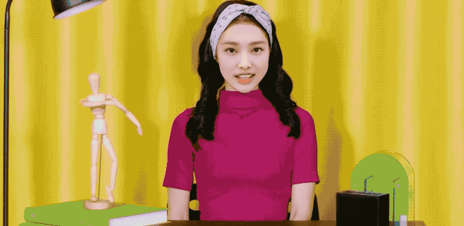 ▲图源Youtube“I’m Real”MV&nbsp;&nbsp;（小样儿~换了个发型我就不认识你们长一样啦？）