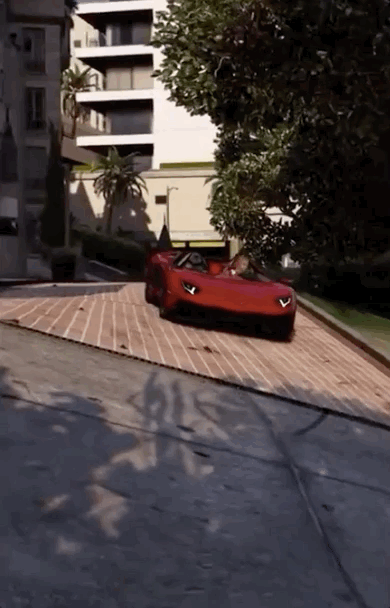  ▲ 这也是来自游戏的画面。