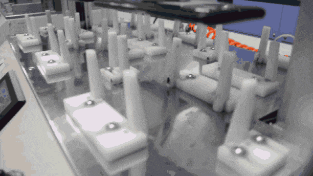 5600次反复的微跌测试