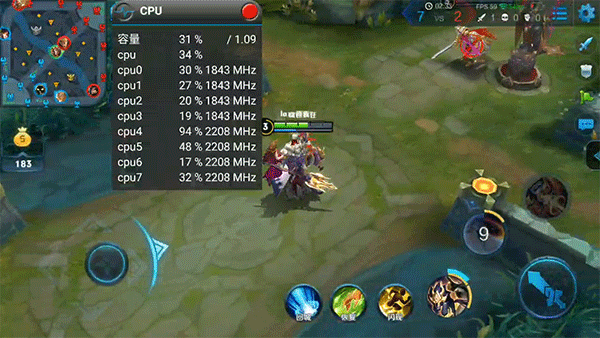 　　游戏厂商们为了宣传自家手机，挤破头也要进入合作名单。