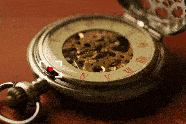 后对焦官方展示