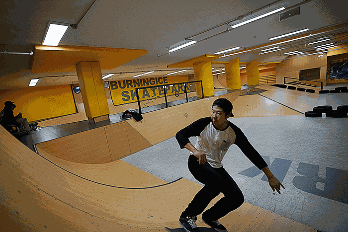 索尼微单™A7RM3连拍GIF