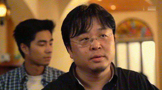 星巴克&ldquo;名场面&rdquo; 　　图源 《幸福59厘米之小马》