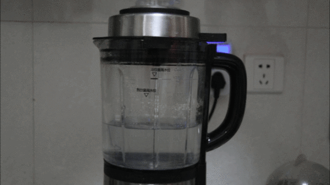 使用完后通过点动程序清洗