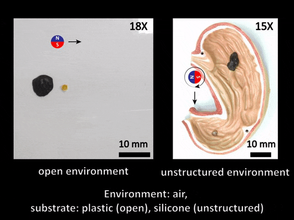 这可能是你见过最丑机器人：像“毒液”般随意变形还能重生