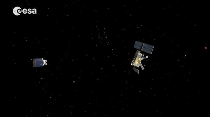 乔布斯走的第十年,苹果联创宣布新身份:太空“清道夫”