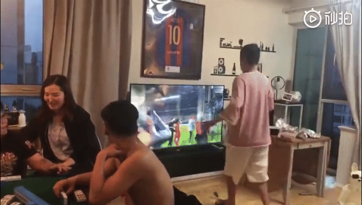 咱也不知道这是有多大仇