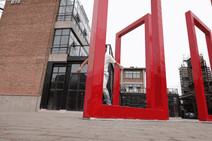 高速连拍追踪测试