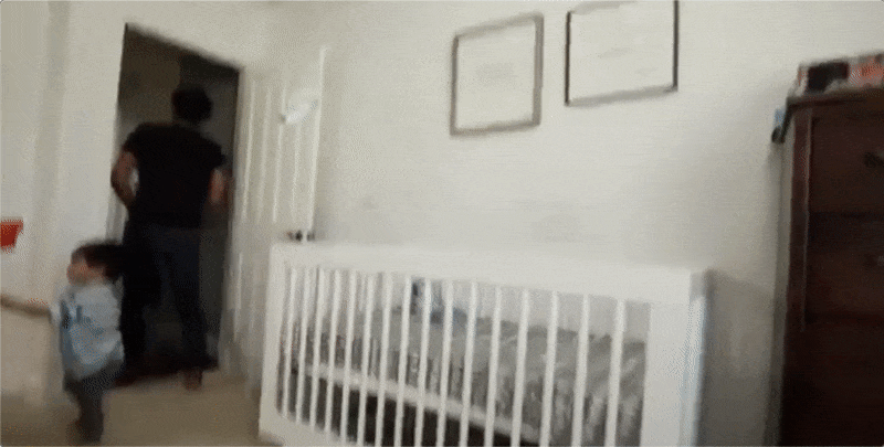 ▲ 视频《魔法爸爸》幕后花絮。 图片来自：YouTube