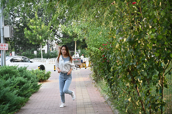 尼康Z7连拍动图