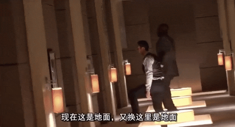  ▲ 纪录片《盗梦空间花絮：盗梦模式》。