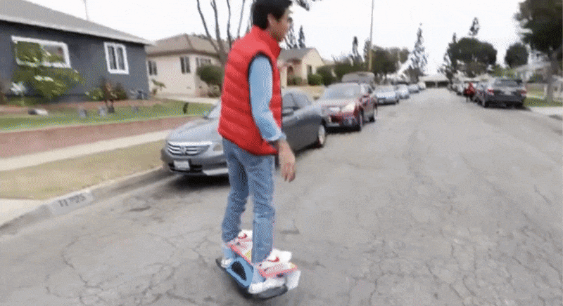 ▲ 视频《魔法爸爸》幕后花絮。 图片来自：YouTube