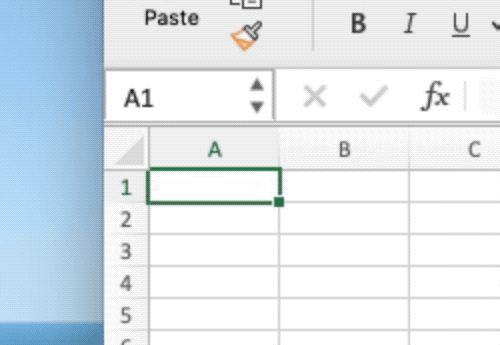 图 | 微软 Excel 将基因名称误读作日期