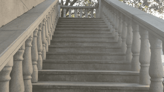 ▲ OPPO Reno3 的超级防抖功能