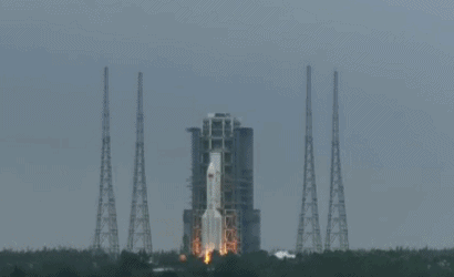 2022年我国宇航发射任务将超50次 发射140余个航天器