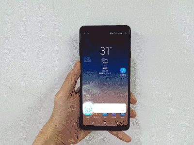 语音进入QQ支付页面