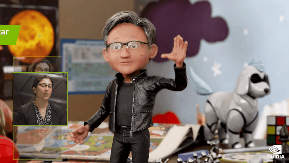 沈腾自比元宇宙DogKing,小扎变身“光头强”!Meta推出3D化身