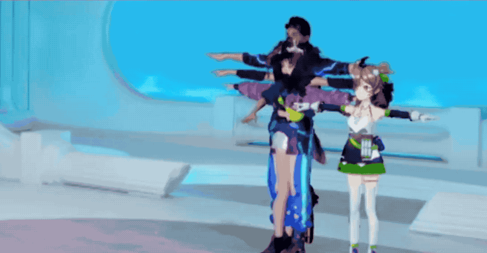 腾讯B站纷纷入局,虚拟人热火朝天!谁才是真元宇宙入口?