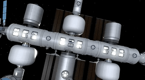 定了，亚马逊创始人要造首个“太空乐园”