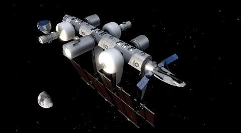 定了，亚马逊创始人要造首个“太空乐园”