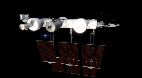 定了，亚马逊创始人要造首个“太空乐园”